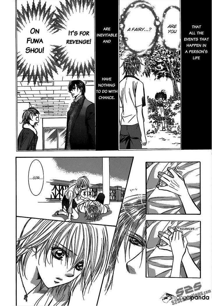 Skip Beat, Chapter 210 image 28